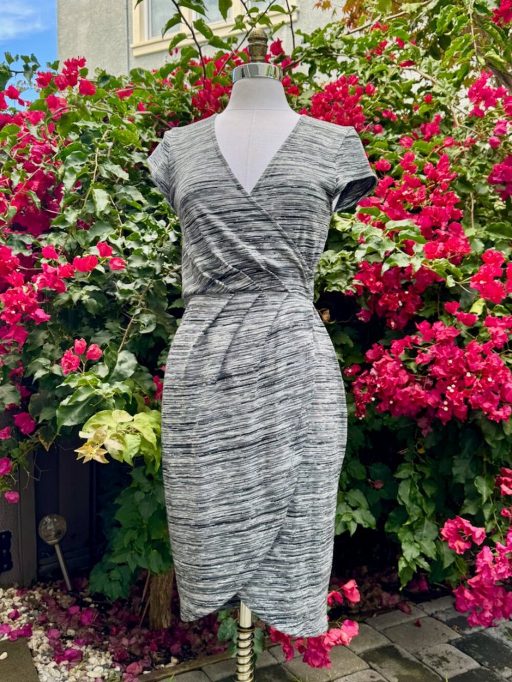 French Connection Wrap Dress | US 8 | NWT